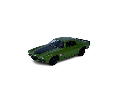 Miniatura Velozes e Furiosos Chevrolet Camaro Jada 1:32
