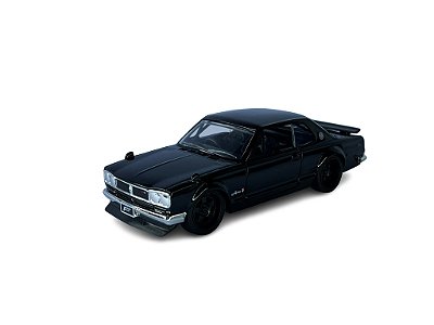Miniatura Velozes e Furiosos Nissan Skyline GTR Jada 1:32