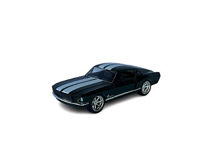 Miniatura Velozes e Furiosos Ford Mustang Sean Jada 1:32