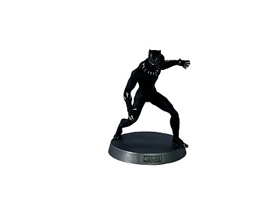 Miniatura Marvel Pantera Negra Heavyweigths