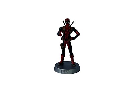 Miniatura Marvel Dead Pool Heavyweigths