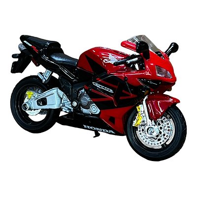 Miniatura Moto Honda CBR 600RR Maisto 1:18