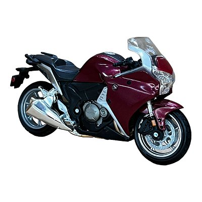 Miniatura Moto Honda VFR1200F Maisto 1:18
