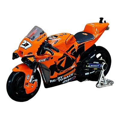 Miniatura Moto GP 2021 KTM RC16 Iker Lecuona 27 1:18