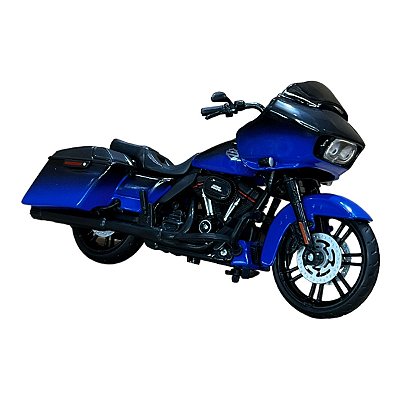 Miniatura Moto Harley Davidson CVO Road Glide 1:18