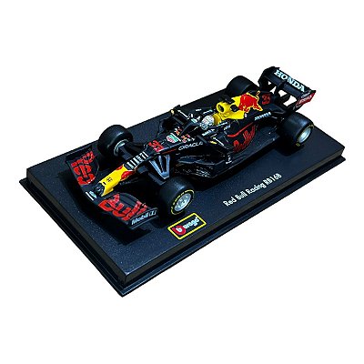 Miniatura Fórmula 1 F1 RB16 Max Verstappen 33 Redbull 1:43