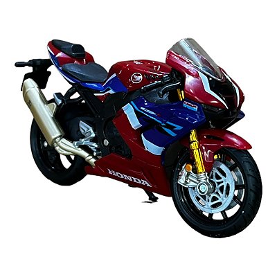 Miniatura Moto Honda CBR 1000 RR Fireblade Maisto 1:18