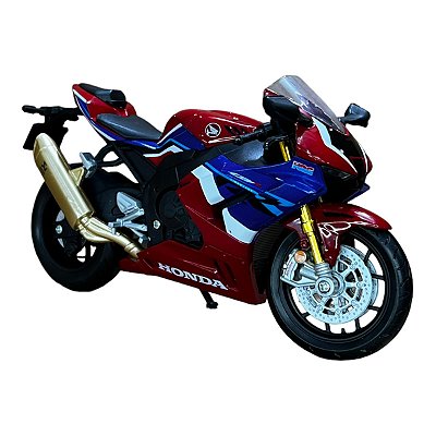 Miniatura Moto Honda CBR 1000 RR Fireblade Maisto 1:12