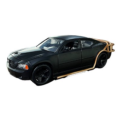 Miniatura Dodge Charger Velozes e Furiosos Jada 1:24