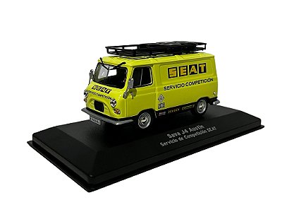 Miniatura Sava J4 Austin Edição Especial Serviço 1:43