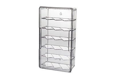 Case Expositor para 18 Miniaturas 1/64 The King of Boxes