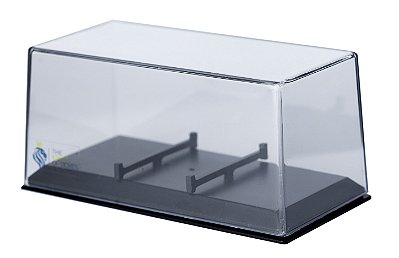 Case Expositor Miniatura 1/32 e 1/43 The King of Boxes