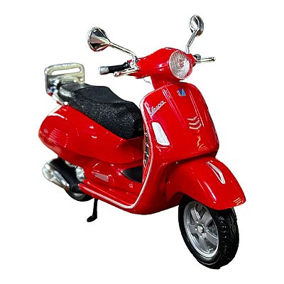 Miniatura Moto Vespa Scooter ASMT06 Maisto 1:18