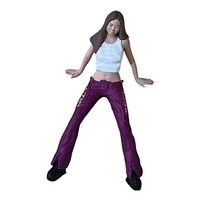 Miniatura Boneco Suki Velozes e Furiosos 1:24