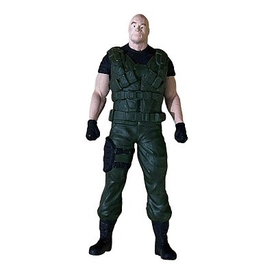 Miniatura Boneco Rock Velozes e Furiosos 1:24