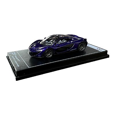 Miniatura Coleção Hypercars Edição 04 Postercars 1:64