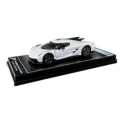 Miniatura Coleção Hypercars Edição 06 Postercars 1:64