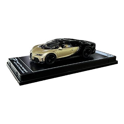 Miniatura Coleção Hypercars Edição 10 Postercars 1:64