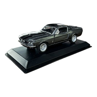 Miniatura Shelby GT500 Eleanor Filme 60 Segundos Metal 1:38