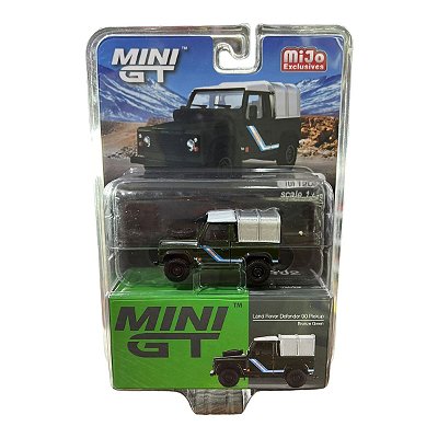 Miniatura Land Rover Defender 90 MiniGT 402 1:64
