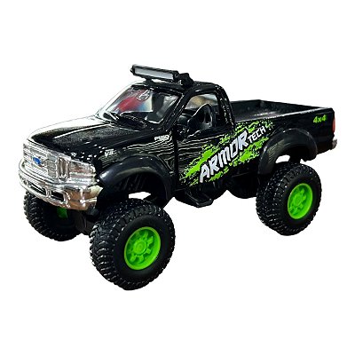 Miniatura Big Foot Ford F250 Maisto Metal 1:46