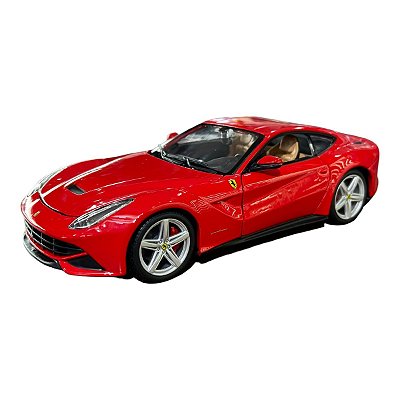 Miniatura Ferrari F12 Berlinetta Metal 1:24