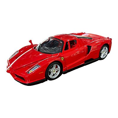 Miniatura Ferrari Enzo Vermelho Metal 1:24