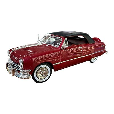 Miniatura Ford 1950 Vermelho Maisto 1:18