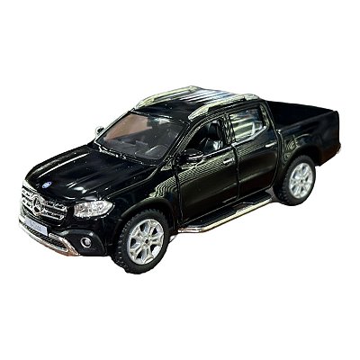 Miniatura Mercedes Benz X Class Preto 1:42