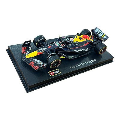 Miniatura Fórmula 1 F1 RB19 Max Verstappen 1 Redbull 1:43