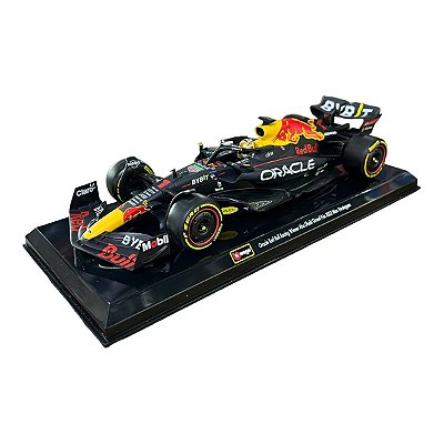 Miniatura Fórmula 1 F1 RB18 Max Verstappen 1 Redbull 1:24