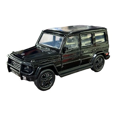 Miniatura Mercedes Benz G Class 4X4 Pink Slips Jada 1:32