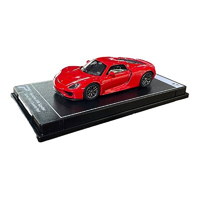 Miniatura Coleção Hypercars Edição 17 Postercars 1:64