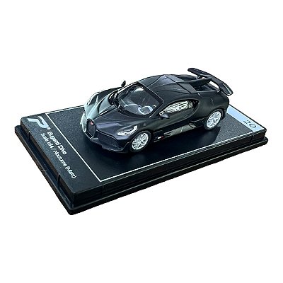 Miniatura Coleção Hypercars Edição 20 Postercars 1:64