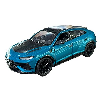 Miniatura Lamborghini Urus Performante Verde Metal 1:40