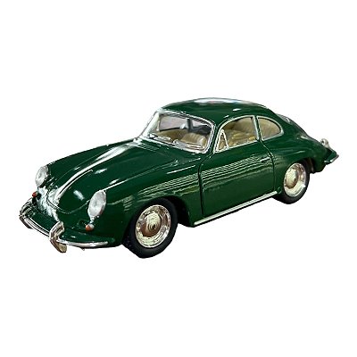 Miniatura Porsche 356 Carrera Verde Metal 1:32