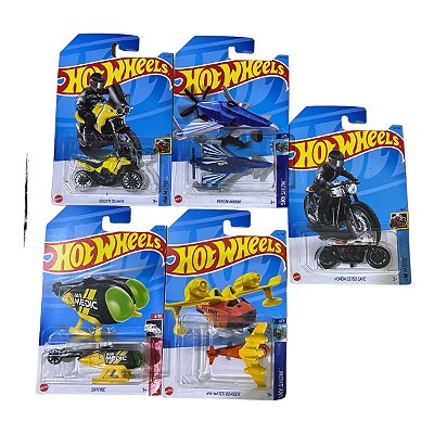 Miniatura Carrinho Hot Wheels Mattel Original Variedades