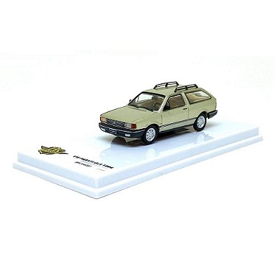 Miniatura Volkswagen Parati GLS 94 Series 4 Champagne 1:64