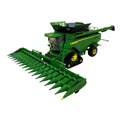 Miniatura John Deere X9 1000 Colheitadera Original 1:32