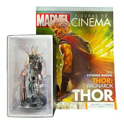 Miniatura Marvel Thor Ragnarok Eaglemoss
