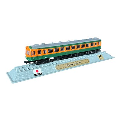 Miniatura Locomotiva Tokaido Japão 1:160 N Del Prado