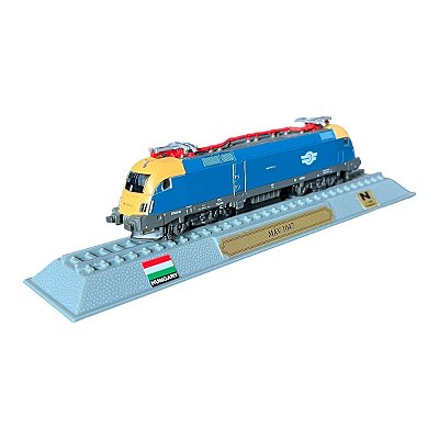 Miniatura Locomotiva MAV 1047 Hungria 1:160 N Del Prado