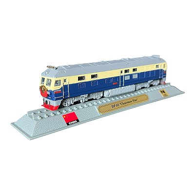 Miniatura Locomotiva DF4D Chairman China 1:160 N Del Prado