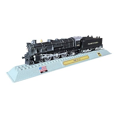 Miniatura Locomotiva PRR K4 231 USA 1:160 N Del Prado
