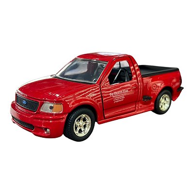 Miniatura Ford F150 SVT Lightning Velozes Furiosos Jada 1:32