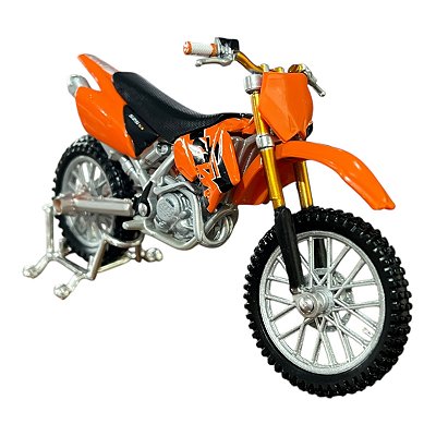 Miniatura Moto KTM 525SX Maisto 1:18