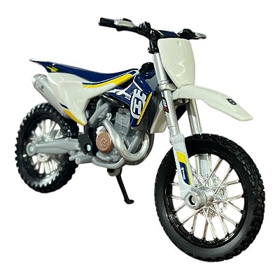 Miniatura Moto Husqvarna FC 450 Maisto 1:18