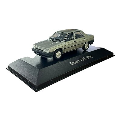 Miniatura Renault 9 1994 Argentina Metal 1:43