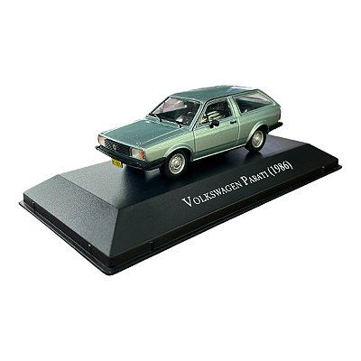 Miniatura Volkswagen Parati 1986 - Edição 16 1:43