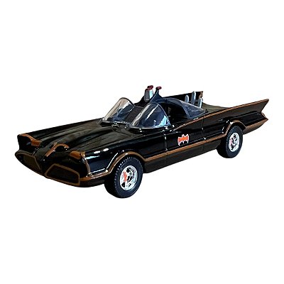 Miniatura Batman Batmóvel Classic Jada 1:32